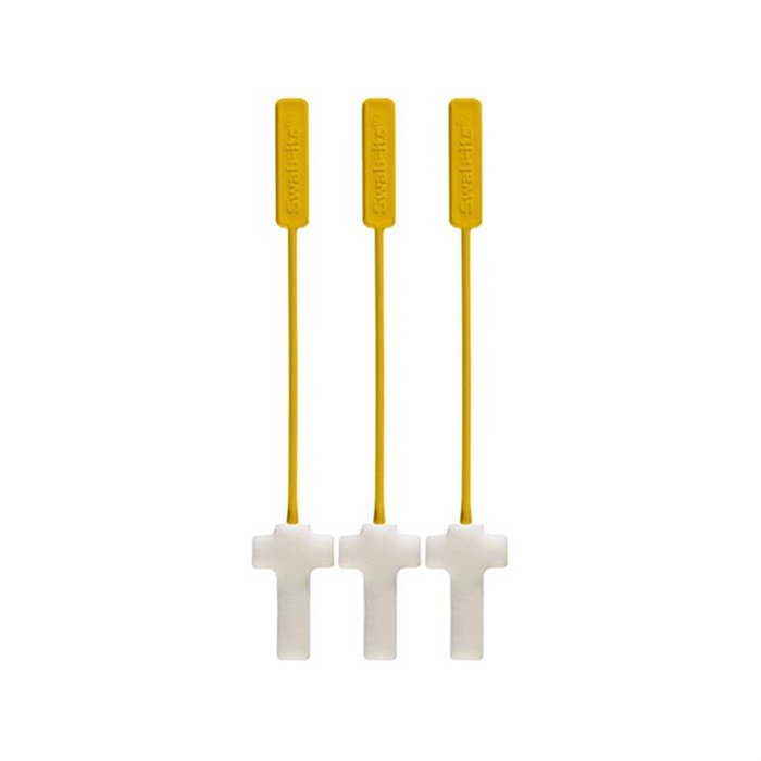 SWAB-ITS BY SUPERBRUSH - AR-15 STAR CHAMBER CLEANING SWABS